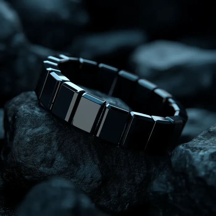 Korvos Hematite Bracelet